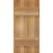 Ekena Millwork Joined Board-n-Batten Shutters, Rough Sawn Western Red Cedar, 10 3/4W x 22H, PR RBJ06S11X022RWR - alternate 2